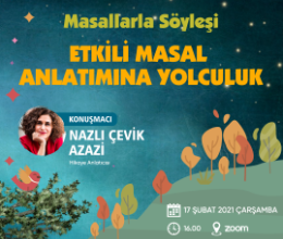 Masallarla Söyleşi
