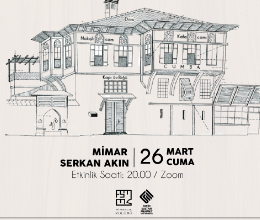 Mimarlık Kulübü - Türkevi Semineri