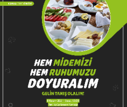 Üç Nokta Kulübü Tanışma