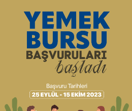 Yemek Bursu