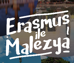 Erasmus ile Malezya