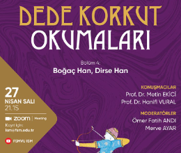 Dede Korkut Okumaları - 4