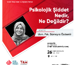 Psikolojik Şiddet Nedir, Ne Değildir?