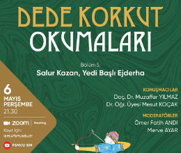 Dede Korkut Okumaları - 5