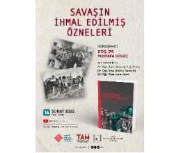 Savaşın İhmal Edilmiş Özneleri
