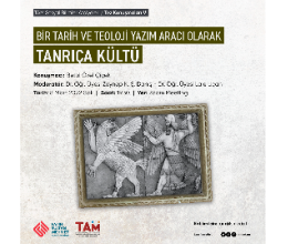 TAM Sosyal Bilimler Atölyeleri / Tez Konuşmaları V