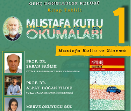 Mustafa Kutlu Okumaları - 1