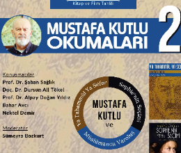 Mustafa Kutlu Okumaları - 2