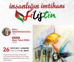 İnsanlığın İmtihanı Filistin