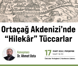 Ortaçağ Akdenizi'nde Hilekar Tüccarlar