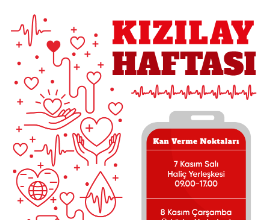 Kızılay-Kan Bağışı