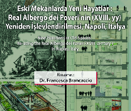 Eski Mekanlarda Yeni Hayatlar
