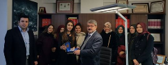 Nejat ADAY Hukuk Bürosu Ziyareti