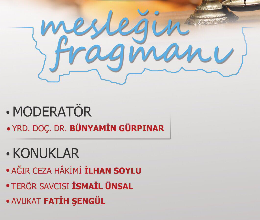 İdeal Hukuk Kulübü - Mesleğin Fragmanı