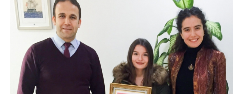 Çocuklar için Geliştirilen Materyaller Tescillendi