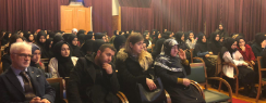 Hayrettin Karaman Kız Anadolu İmam Hatip Lisesi’ni Ağırladık