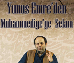 Söz Eylem Kulübü - Yusun Emre'den Muhammediye'ye Selam