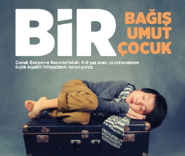 Genç Kadem Kulübü - Bir Bağış Kampanyası