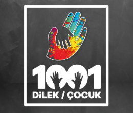 1001 Çocuk 1001 Dilek Projesi