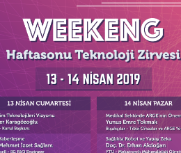 Weekeng 2019
