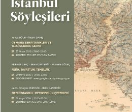 Fatih, Fetih ve İstanbul Söyleşileri