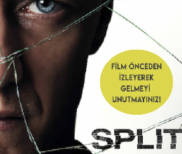 SPLIT Film Analizi - Psikoloji Kulübü