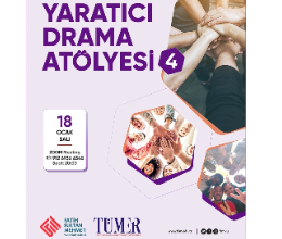 YARATICI DRAMA  ATÖLYESİ 4