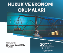 Hukuk ve Ekonomi Okumaları