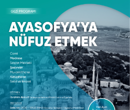 Ayasofya'ya Nüfuz Etmek