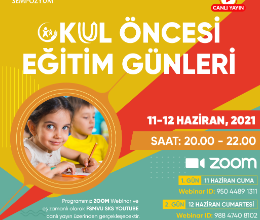 Okul Öncesi Eğitim Günleri