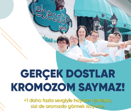 Gerçek Dostlar Kromozom Saymaz