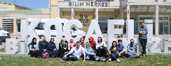 Bilim Tarihi Öğrencilerimizle Kocaeli Bilim Merkezi’ni İnceledik