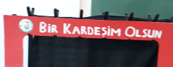 Bir Kardeşim Olsun Sosyal Sorumluluk Projesi