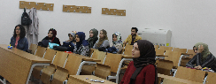 Kariyer Planlama Seminerimizde Türk Dili ve Edebiyatı Öğrencileriyle Buluştuk