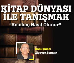 Kitap Dünyası İle Tanışmak
