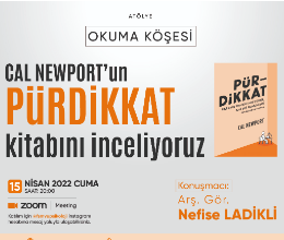 Pürdikkat - Okuma Köşesi