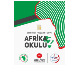 Afrika Okulu Projesi 2019