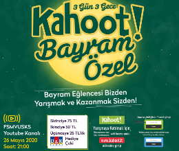 KAHOOT BAYRAM ÖZEL