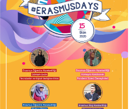 Erasmus Days Öğrenci Deneyimleri