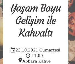 Yaşam Boyu Gelişim Kulübü Tanışma
