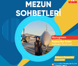 Mezun Sohbetleri 1