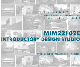 MIM22102E Midterm Exhibition