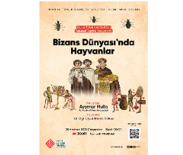 Bizans Dünyası'nda Hayvanlar