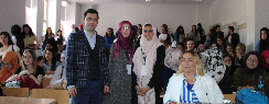Kariyer Panelimizde Montessori Eğitimi Üzerine