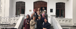 Geleneksel Türk Sanatları Bölümü ile Bursa Gezisi