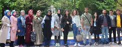 Psikoloji Öğrencilerimizle Bakırköy Ruh ve Sinir Hastalıkları Hastanesi’ndeydik