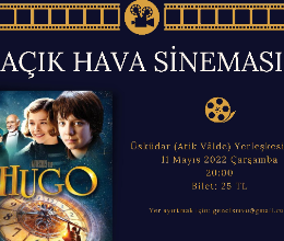 Açık Hava Sineması