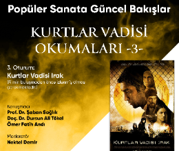 Kurtlar Vadisi Okumaları 3