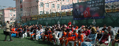 İBB Futbol Akademi Yetenek Avı-4