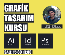 Bilim Tarihi Kulübü - Grafik Tasarım Kursu